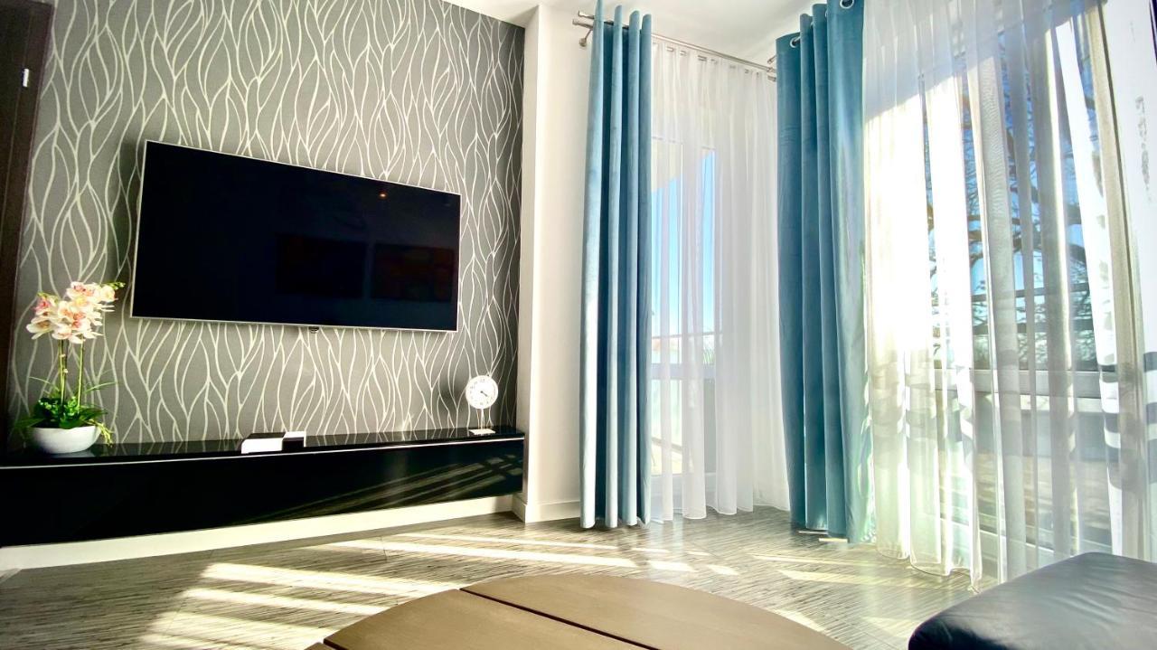 Apartament Maritimo Kolobřeh Exteriér fotografie