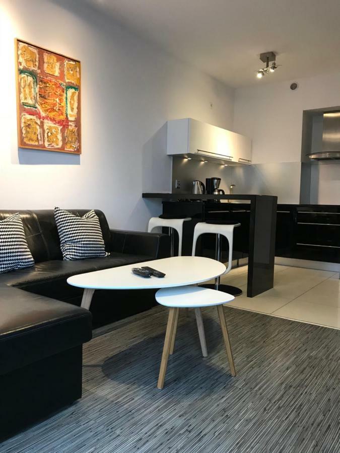 Apartament Maritimo Kolobřeh Exteriér fotografie