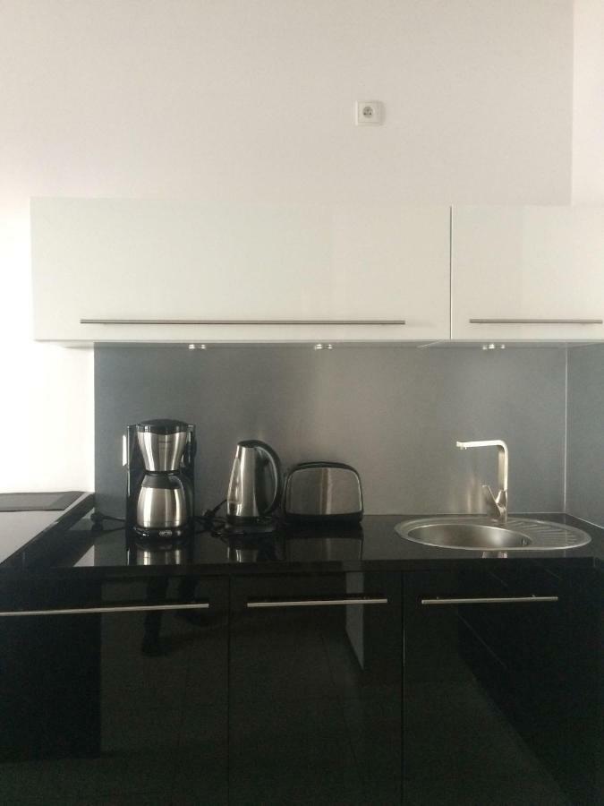 Apartament Maritimo Kolobřeh Exteriér fotografie