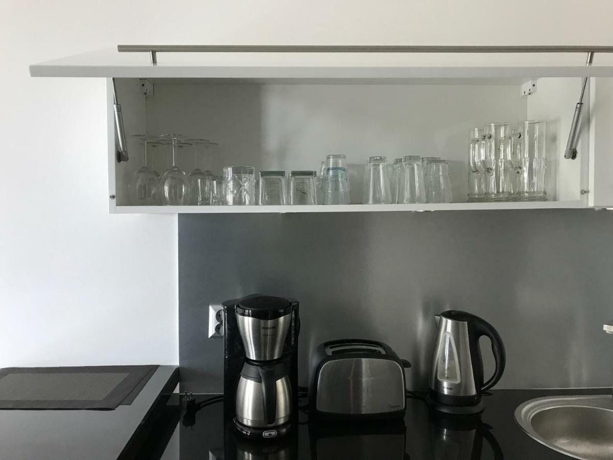 Apartament Maritimo Kolobřeh Exteriér fotografie