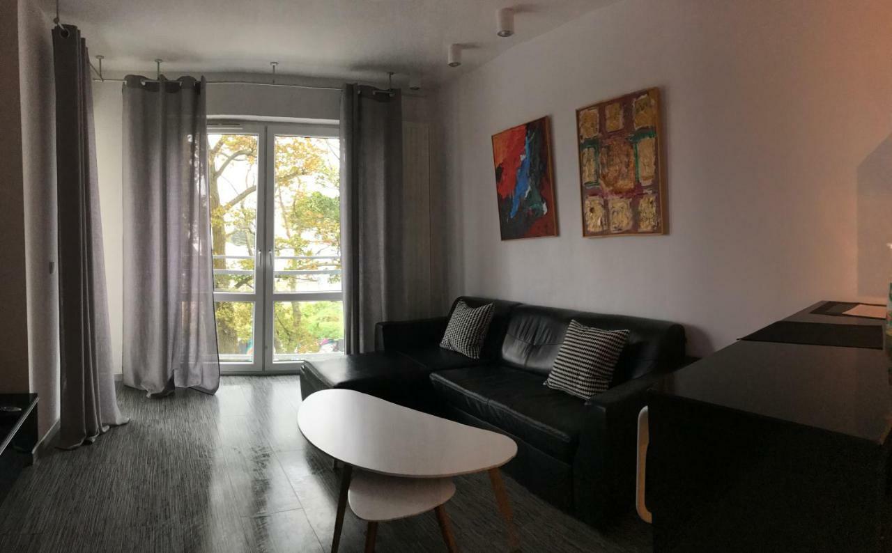 Apartament Maritimo Kolobřeh Exteriér fotografie