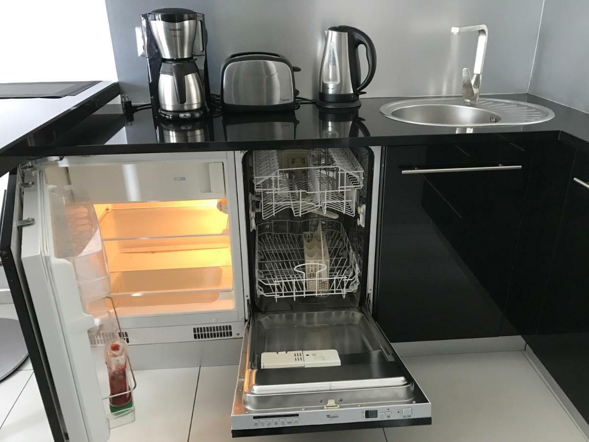 Apartament Maritimo Kolobřeh Exteriér fotografie