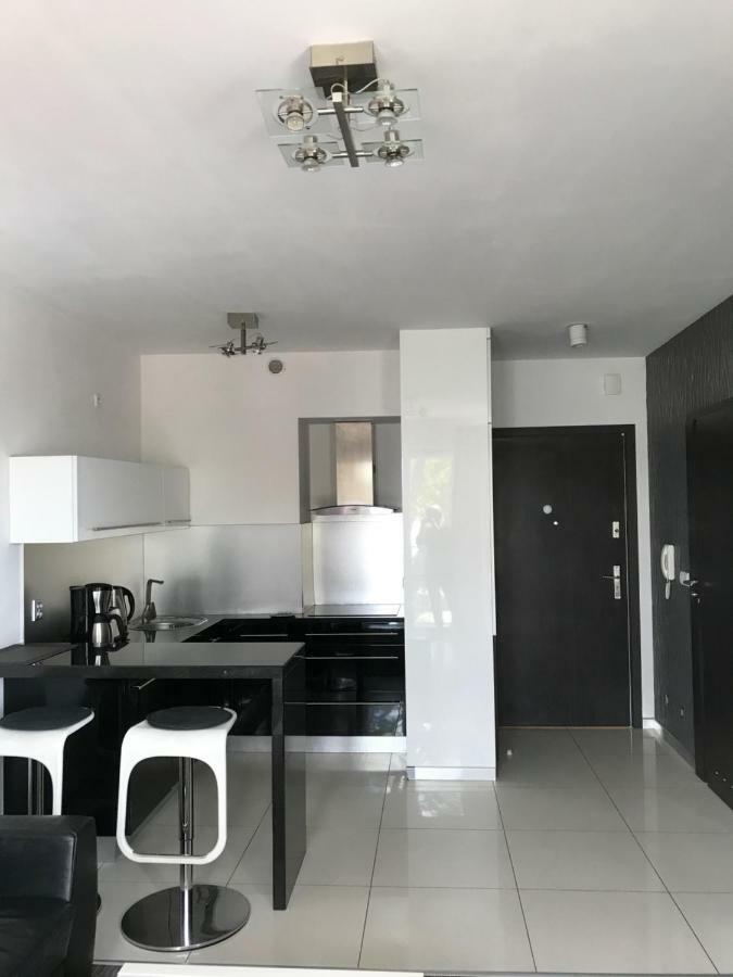 Apartament Maritimo Kolobřeh Exteriér fotografie