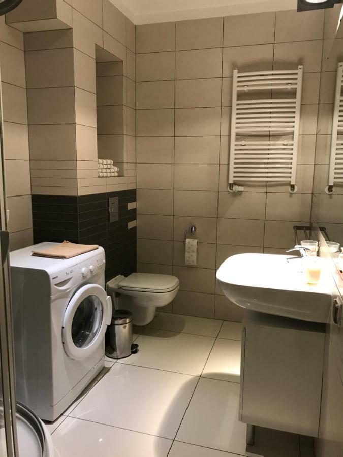 Apartament Maritimo Kolobřeh Exteriér fotografie