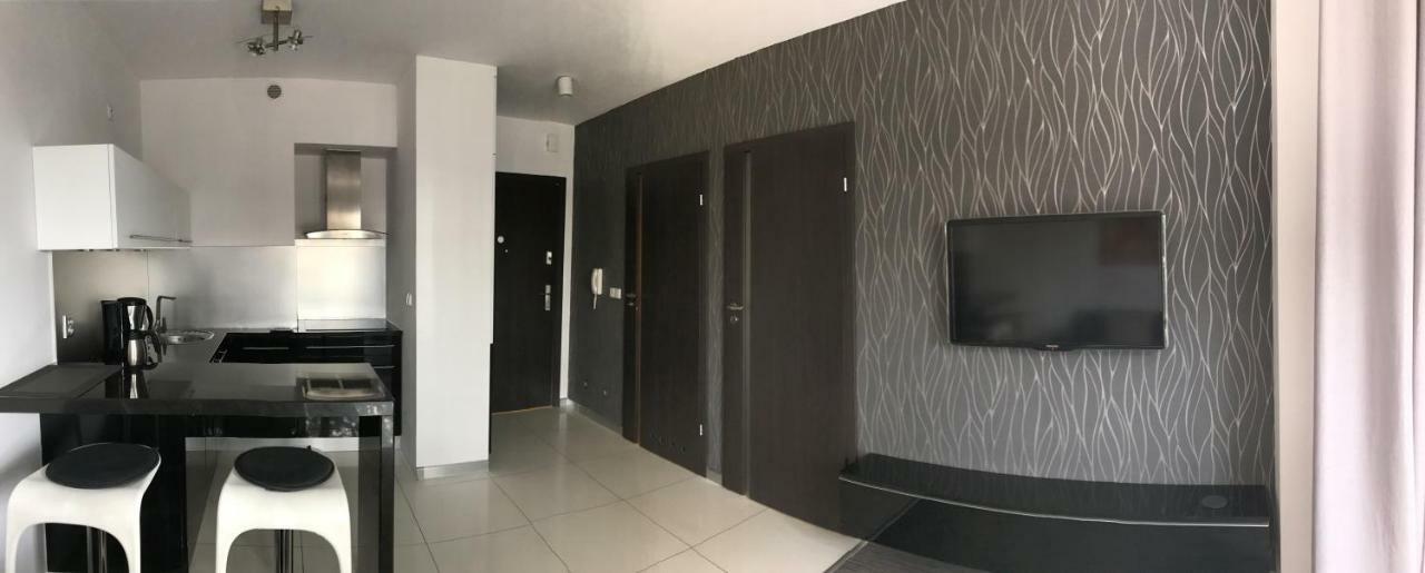 Apartament Maritimo Kolobřeh Exteriér fotografie