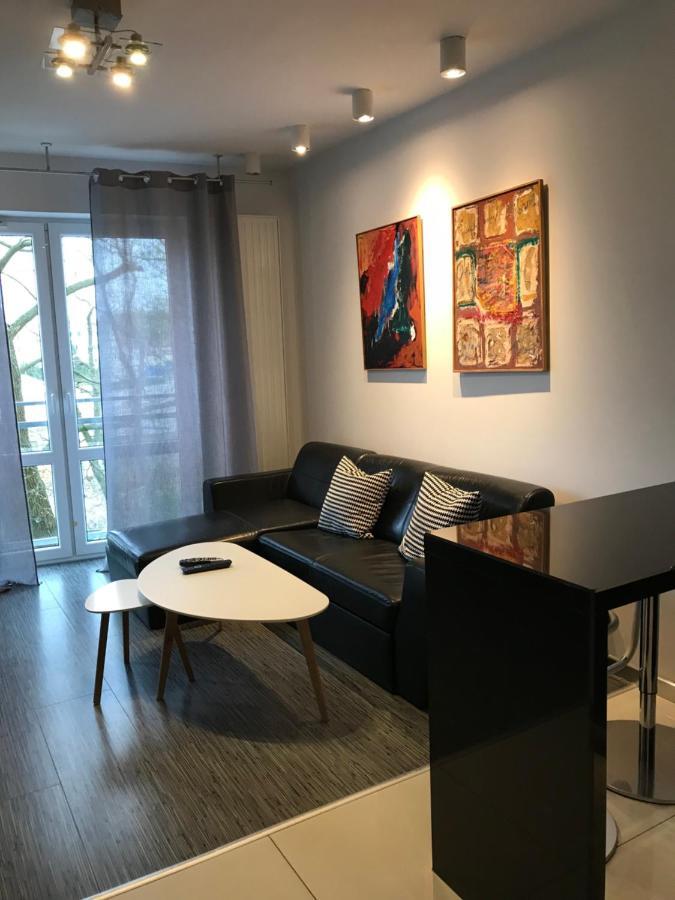 Apartament Maritimo Kolobřeh Exteriér fotografie