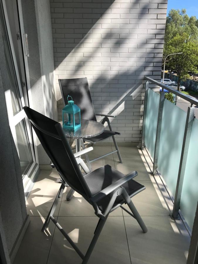 Apartament Maritimo Kolobřeh Exteriér fotografie