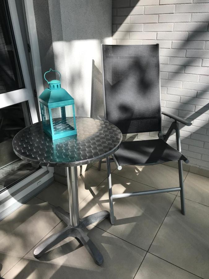 Apartament Maritimo Kolobřeh Exteriér fotografie