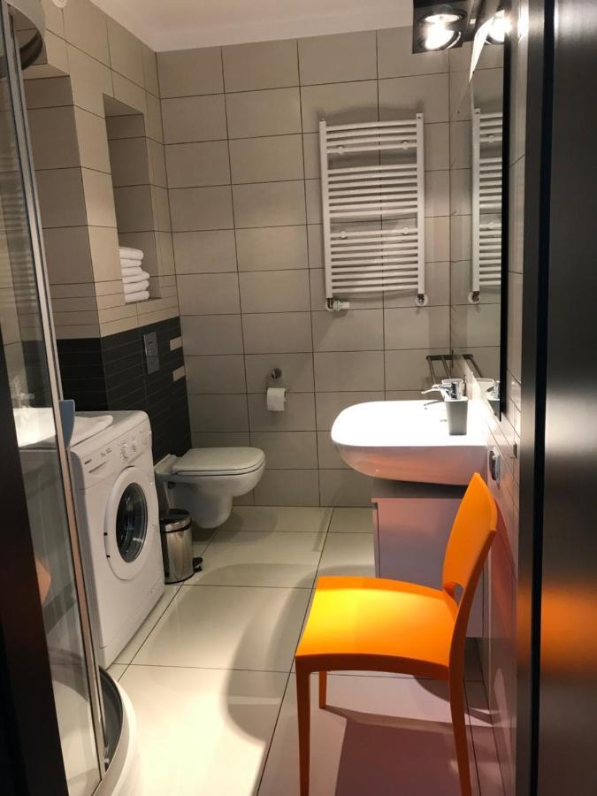 Apartament Maritimo Kolobřeh Exteriér fotografie