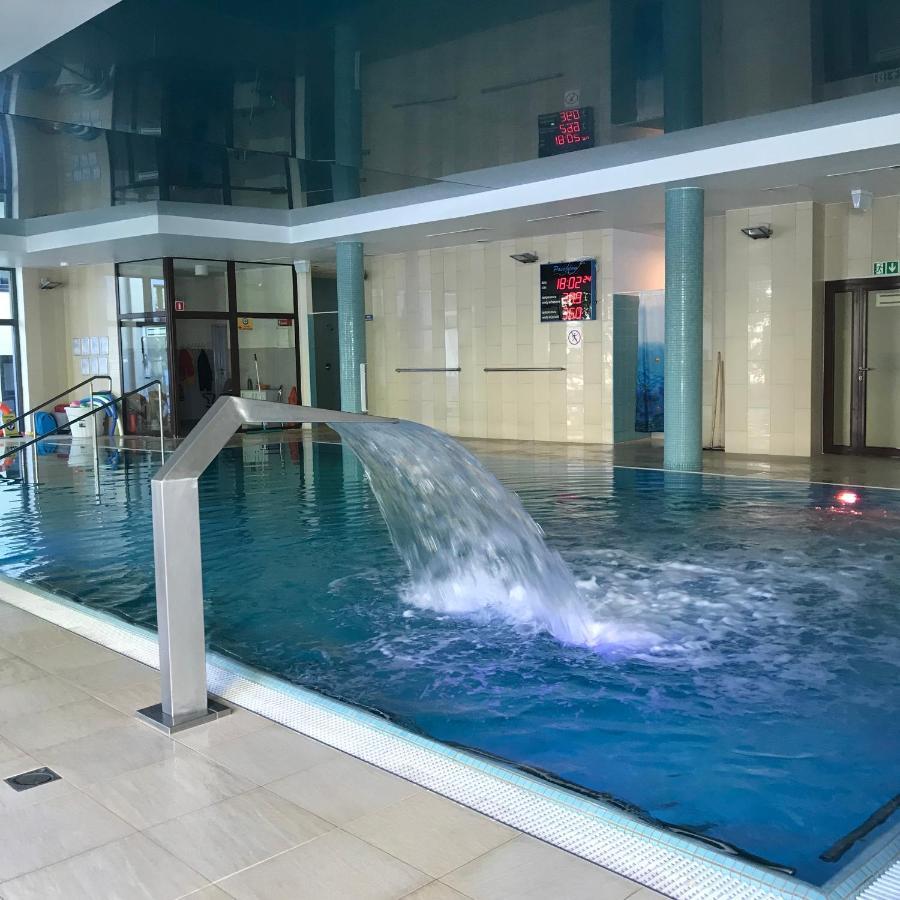 Apartament Maritimo Kolobřeh Exteriér fotografie