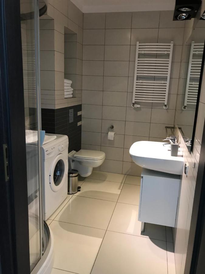 Apartament Maritimo Kolobřeh Exteriér fotografie